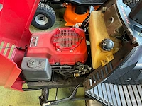 1999 honda hf 2213h zitmaaier - afbeelding 3 van  11