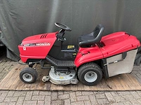 1999 honda hf 2213h zitmaaier