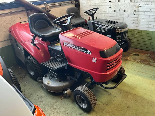 1999 honda hf 2213h zitmaaier - afbeelding 4 van  11