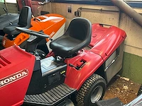 1999 honda hf 2213h zitmaaier - afbeelding 6 van  11
