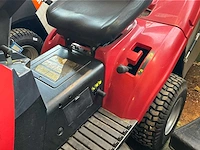 1999 honda hf 2213h zitmaaier - afbeelding 8 van  11