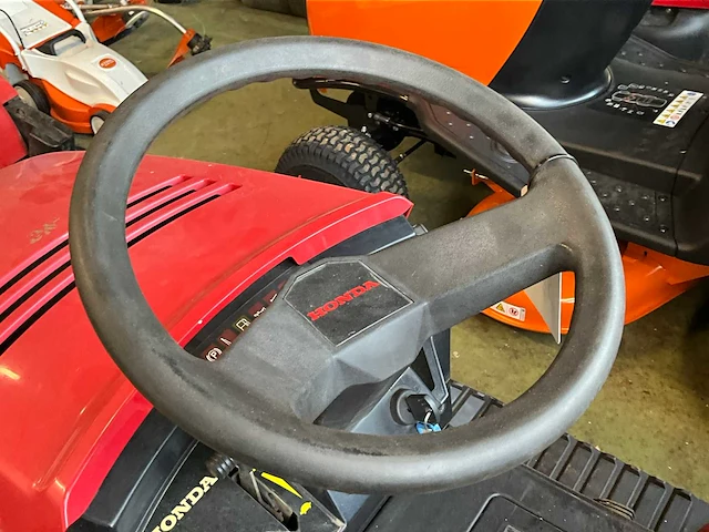 1999 honda hf 2213h zitmaaier - afbeelding 10 van  11