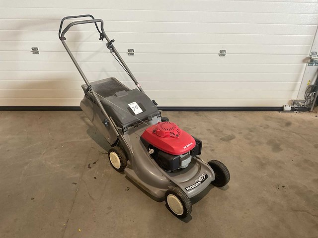 1999 honda hrb 475csde grasmaaier - afbeelding 4 van  6