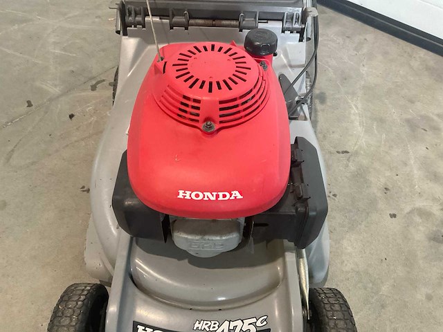 1999 honda hrb 475csde grasmaaier - afbeelding 5 van  6