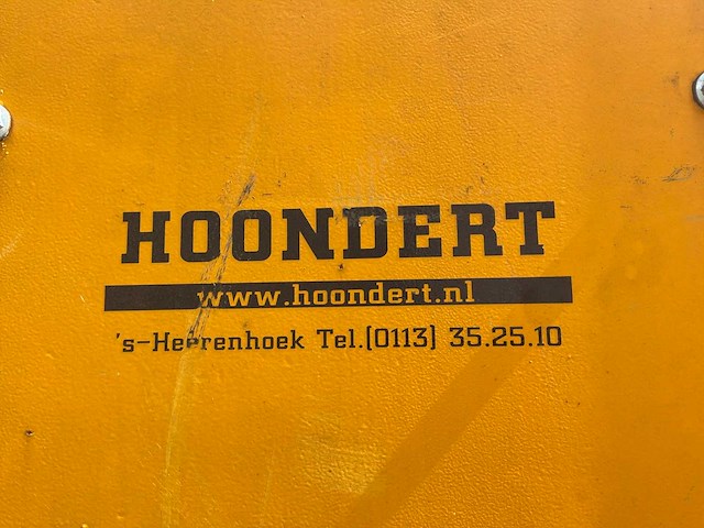 1999 hoondert 2 overslaggrijper - afbeelding 6 van  7