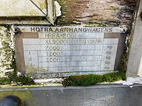 1999 hotrarijs vt 2000 s paardentrailer - afbeelding 3 van  11