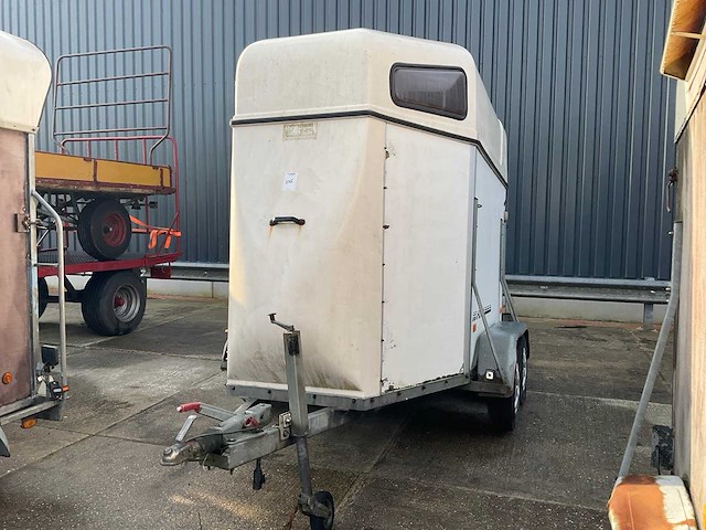 1999 hotrarijs vt 2000 s paardentrailer - afbeelding 1 van  11