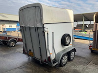 1999 hotrarijs vt 2000 s paardentrailer - afbeelding 5 van  11
