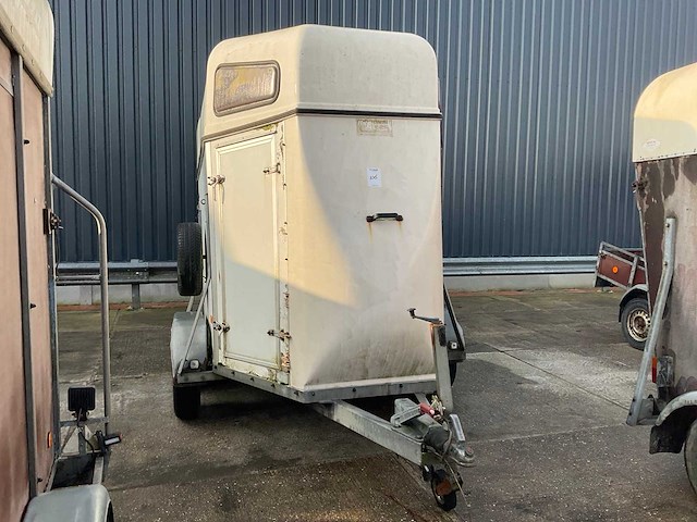 1999 hotrarijs vt 2000 s paardentrailer - afbeelding 6 van  11