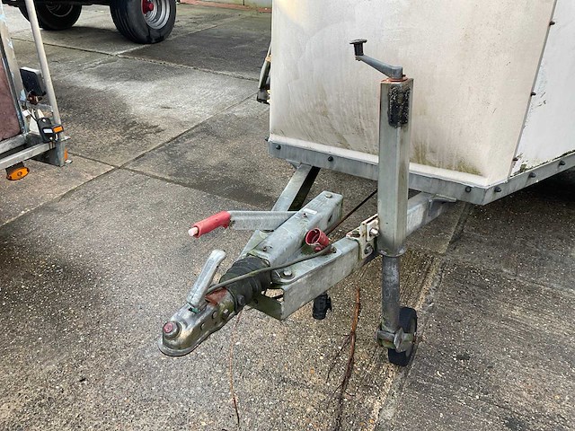 1999 hotrarijs vt 2000 s paardentrailer - afbeelding 7 van  11