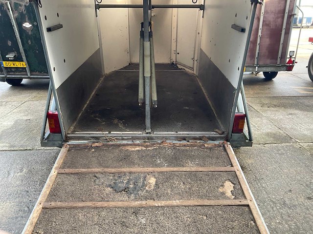 1999 hotrarijs vt 2000 s paardentrailer - afbeelding 9 van  11