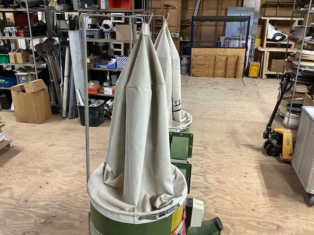 1999 huvema 3ph/400 afzuiging - afbeelding 3 van  11