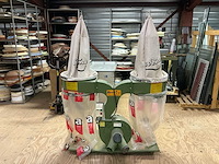 1999 huvema 3ph/400 afzuiging - afbeelding 1 van  11