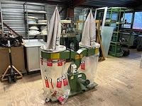 1999 huvema 3ph/400 afzuiging - afbeelding 4 van  11