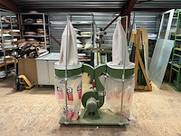 1999 huvema 3ph/400 afzuiging - afbeelding 6 van  11