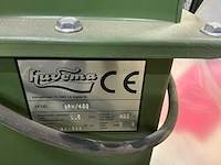 1999 huvema 3ph/400 afzuiging - afbeelding 8 van  11