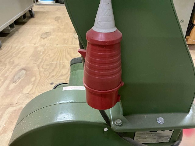 1999 huvema 3ph/400 afzuiging - afbeelding 9 van  11