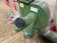 1999 huvema 3ph/400 afzuiging - afbeelding 10 van  11