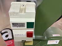 1999 huvema 3ph/400 afzuiging - afbeelding 11 van  11