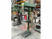 1999 huvema hu40 kolomboormachine - afbeelding 4 van  8
