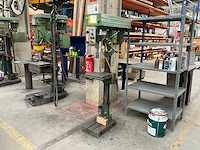 1999 huvema hu40 kolomboormachine