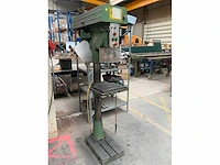 1999 huvema hu40 kolomboormachine - afbeelding 3 van  8