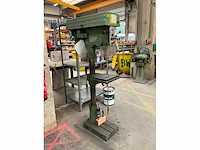 1999 huvema hu40 kolomboormachine - afbeelding 7 van  8