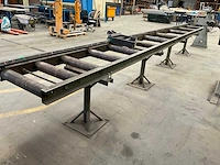1999 hyd-mech s-20p horizontale bandzaagmachine - afbeelding 3 van  12