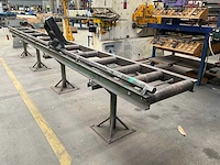 1999 hyd-mech s-20p horizontale bandzaagmachine - afbeelding 2 van  12