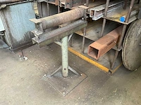 1999 hyd-mech s-20p horizontale bandzaagmachine - afbeelding 4 van  12