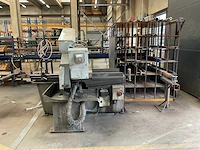 1999 hyd-mech s-20p horizontale bandzaagmachine - afbeelding 7 van  12