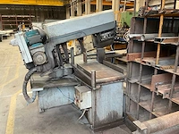 1999 hyd-mech s-20p horizontale bandzaagmachine - afbeelding 9 van  12