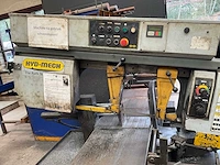 1999 hyd-mech s-20p horizontale bandzaagmachine - afbeelding 12 van  12