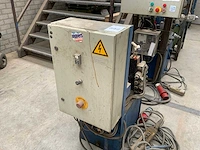1999 hydroton cfp50-2x4 200 hydraulische pomp - afbeelding 4 van  8