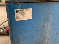 1999 hydroton cfp50-2x4 200 hydraulische pomp - afbeelding 7 van  8
