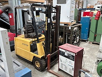 1999 hyster 50xl vorkheftruck - afbeelding 1 van  3