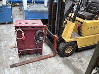 1999 hyster 50xl vorkheftruck - afbeelding 2 van  3