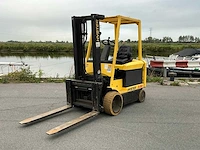1999 hyster e3.00xm-847 vorkheftruck elektrisch
