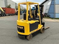 1999 hyster e3.00xm-847 vorkheftruck elektrisch - afbeelding 7 van  13