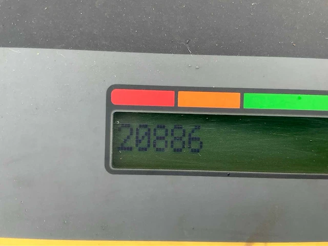 1999 hyster e3.00xm-847 vorkheftruck elektrisch - afbeelding 9 van  13