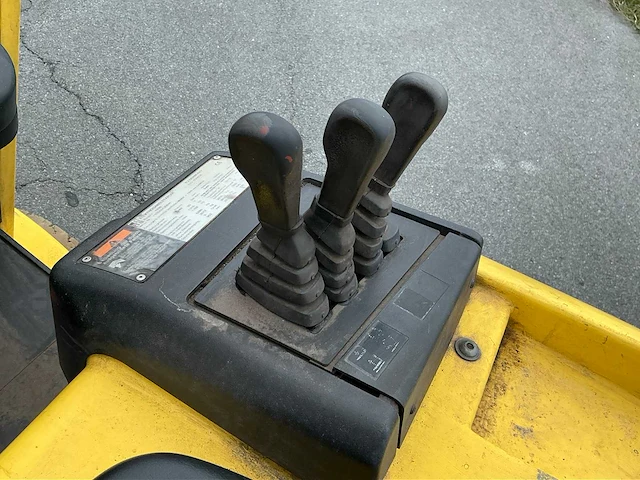 1999 hyster e3.00xm-847 vorkheftruck elektrisch - afbeelding 11 van  13
