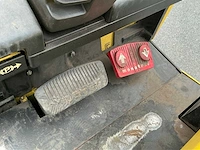 1999 hyster e3.00xm-847 vorkheftruck elektrisch - afbeelding 12 van  13