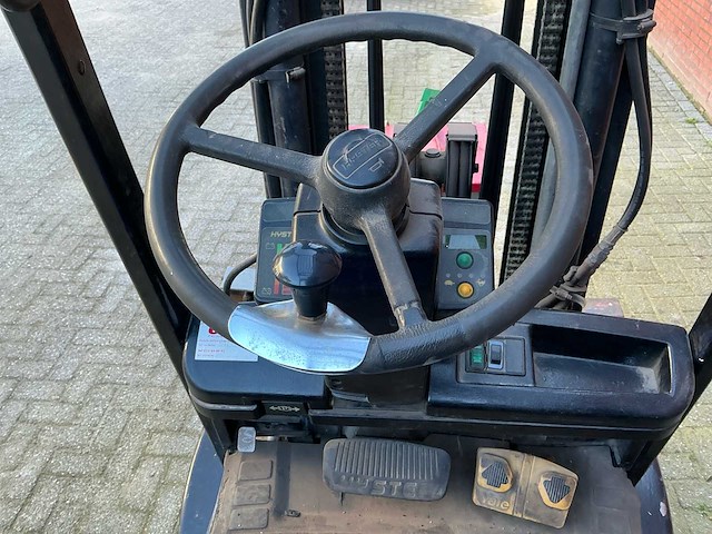 1999 hyster e3.20xm vorkheftruck - afbeelding 4 van  21