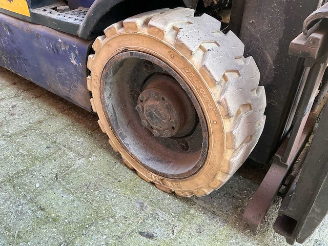 1999 hyster e3.20xm vorkheftruck - afbeelding 6 van  21