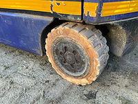 1999 hyster e3.20xm vorkheftruck - afbeelding 8 van  21