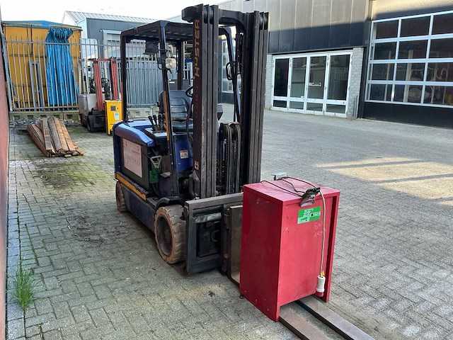 1999 hyster e3.20xm vorkheftruck - afbeelding 10 van  21