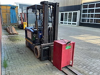 1999 hyster e3.20xm vorkheftruck - afbeelding 10 van  21