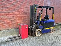 1999 hyster e3.20xm vorkheftruck - afbeelding 1 van  21