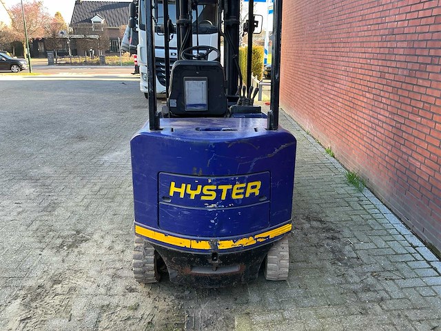 1999 hyster e3.20xm vorkheftruck - afbeelding 13 van  21