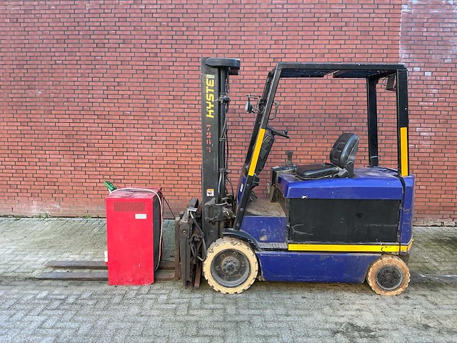 1999 hyster e3.20xm vorkheftruck - afbeelding 12 van  21